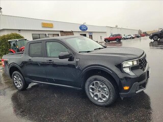 2026 Ford Maverick XLT All-Wheel Drive SuperCrew 4.5 ft. box 121.1 in Truck SuperCrew