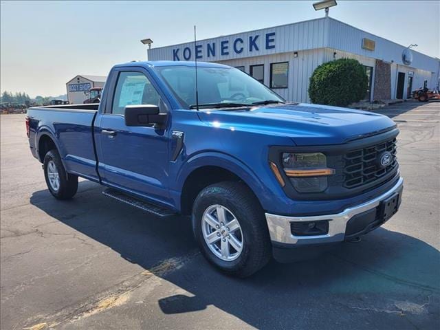 2025 Ford F-150 XL photo 3