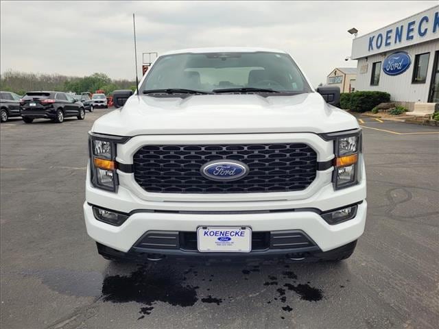 Certified 2023 Ford F-150 XL with VIN 1FTEX1EPXPKE50086 for sale in Reedsburg, WI