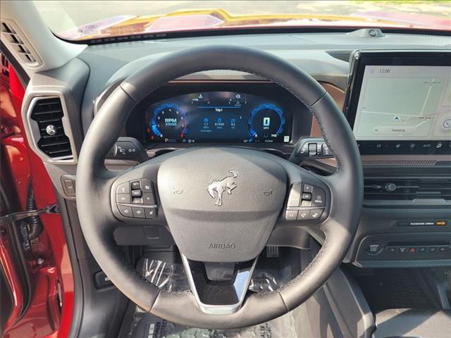 2025 Ford Bronco Sport Outer Banks - Photo 16