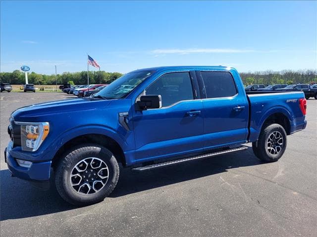 2023 Ford F-150 Truck SuperCrew Cab 