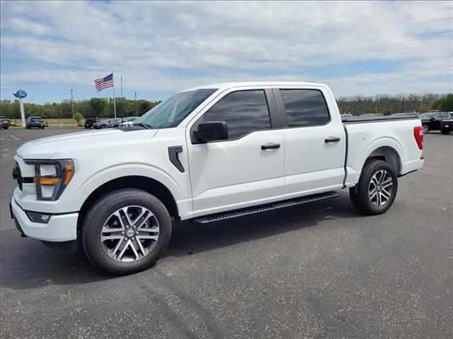 2023 Ford F-150 Truck SuperCrew Cab 