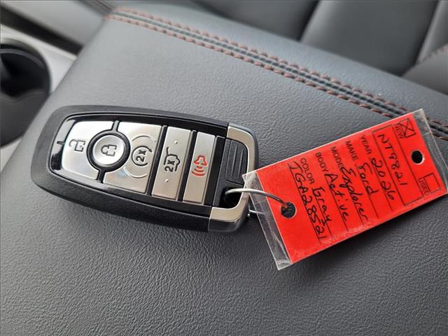 2026 Ford Explorer Active - Photo 22
