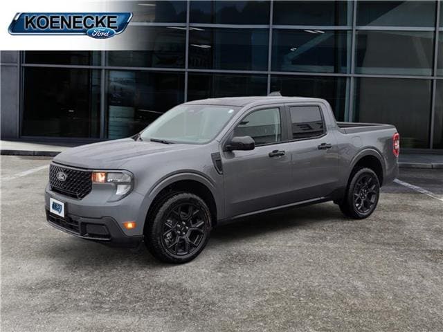 2025 Ford Maverick Truck SuperCrew 