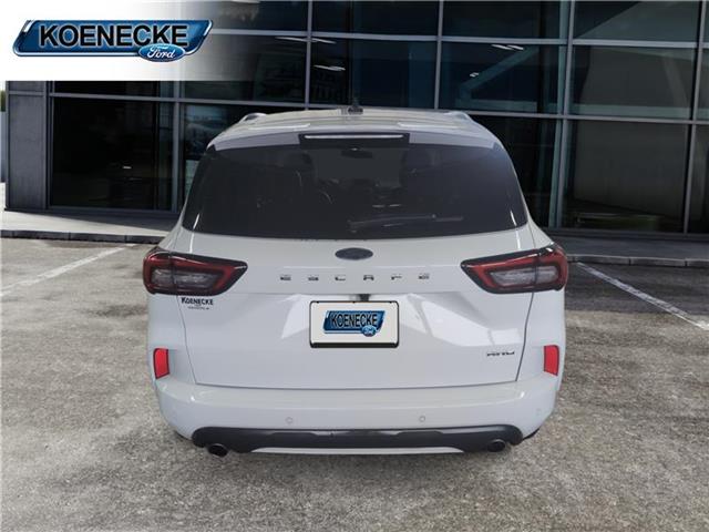 2023 Ford Escape ST-Line photo 3