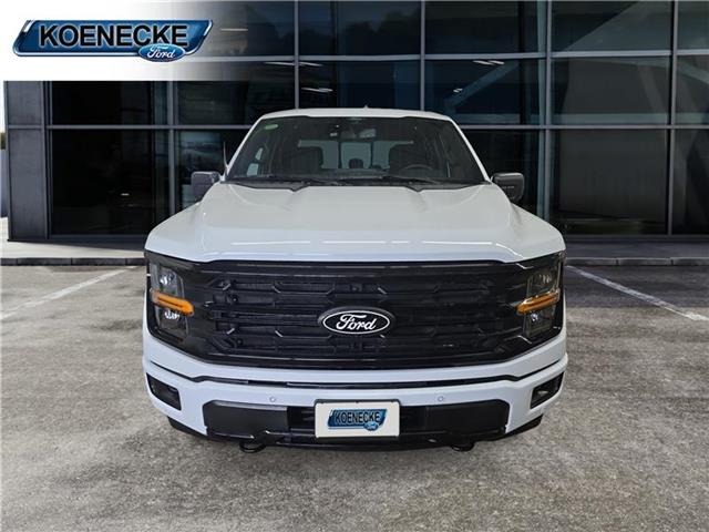 2025 Ford F-150 XLT - Photo 7