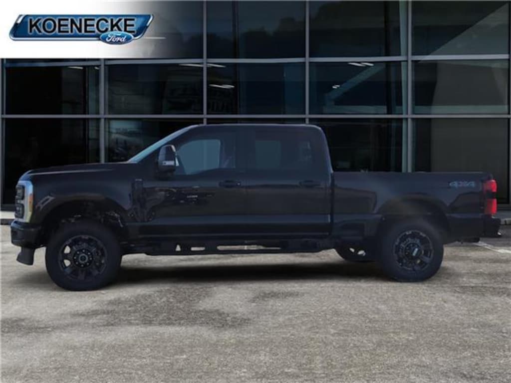 New 2026 Ford F-350 XL 4x4 Crew Cab 6.75 ft. box 160 in. WB SRW Truck Crew Cab