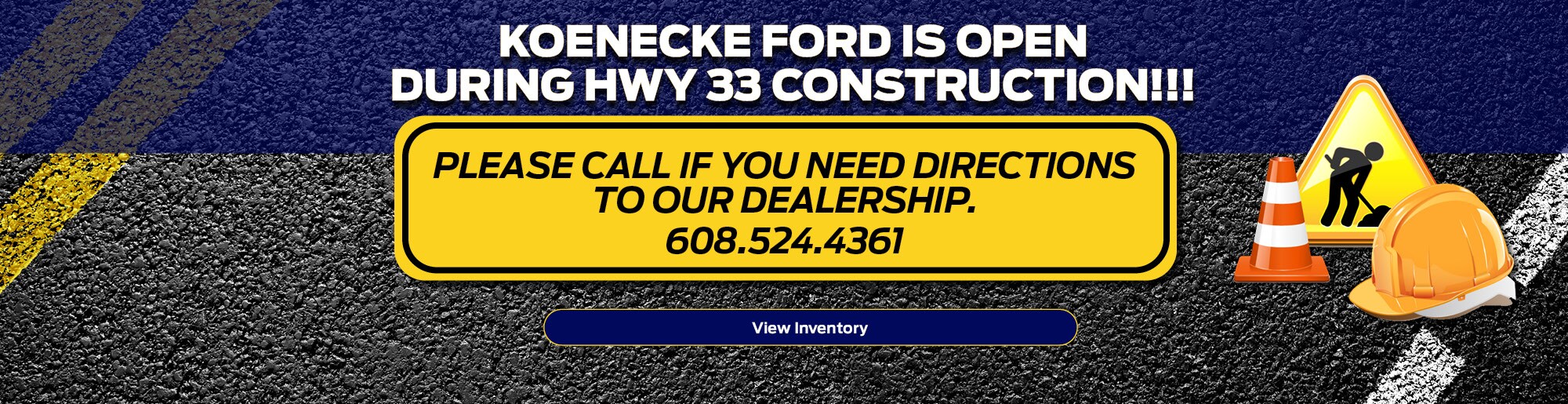 Koenecke Ford Ford Sales & Service in Reedsburg, WI
