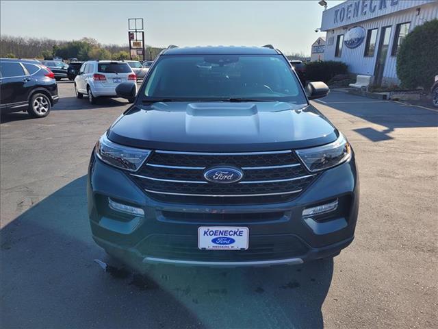 2022 Ford Explorer XLT photo 2