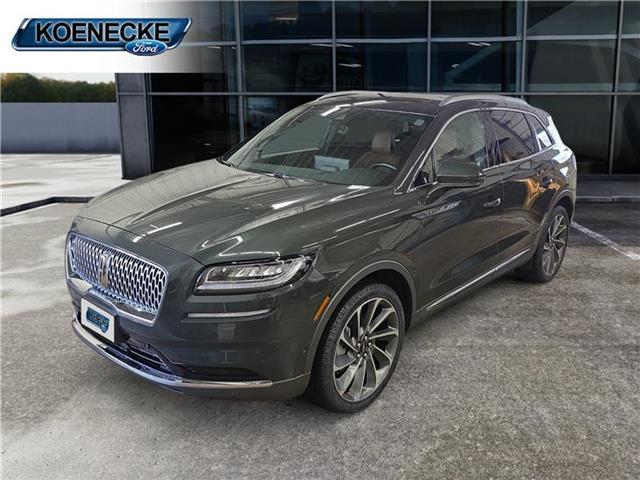2022 Lincoln Nautilus Reserve AWD's photo
