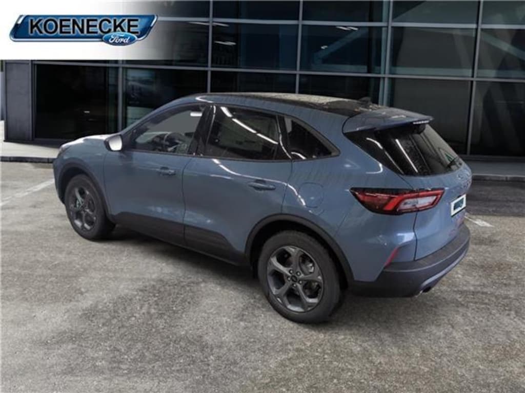 New 2026 Ford Escape ST-Line All-Wheel Drive SUV