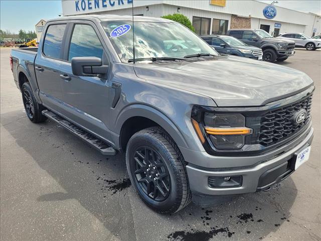2025 Ford F-150 STX photo 3
