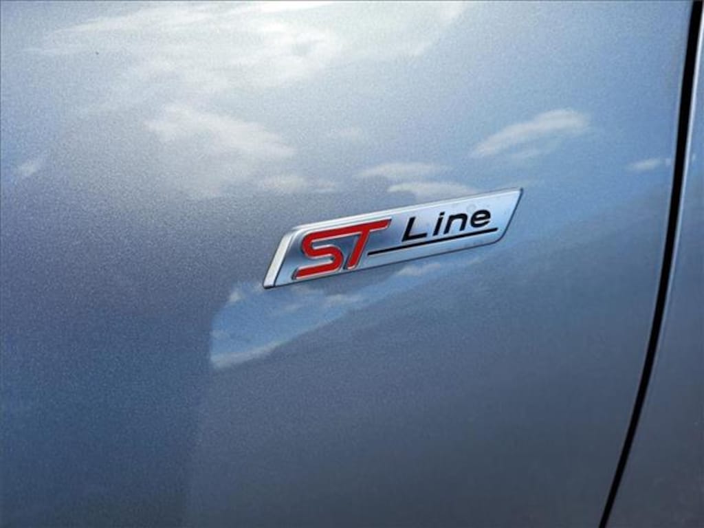 Certified 2024 Ford Escape ST-Line All-Wheel Drive SUV