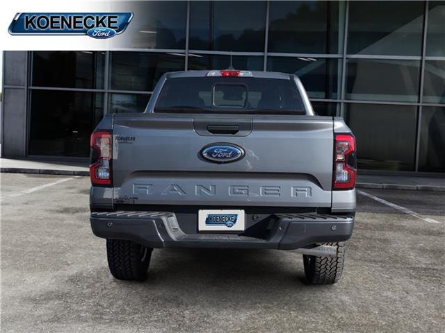 2025 Ford Ranger XLT photo 4