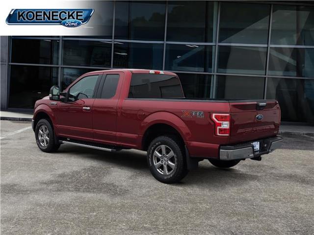 2018 Ford F-150 XLT photo 3