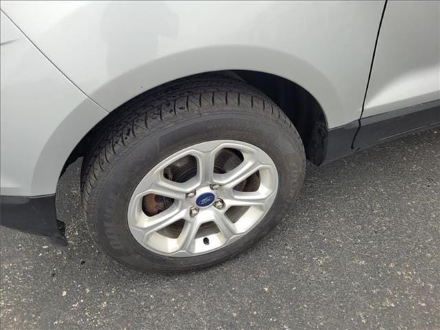 Certified 2020 Ford Ecosport SE with VIN MAJ6S3GLXLC317573 for sale in Reedsburg, WI