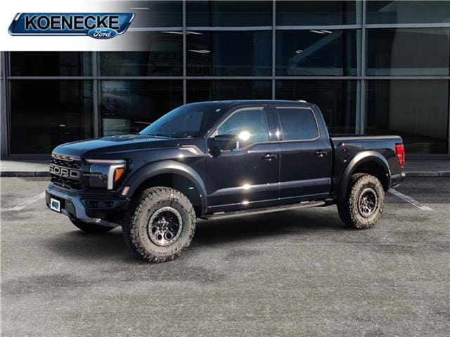 2025 Ford F-150 Truck SuperCrew Cab 