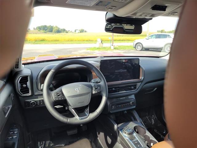 2025 Ford Bronco Sport Outer Banks - Photo 13