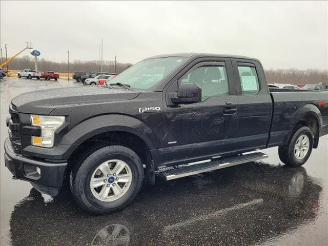 2015 Ford F-150 XL
