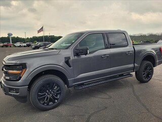 2026 Ford F-150 XLT 4x4 SuperCrew Cab 5.5 ft. box 145 in. WB Truck SuperCrew Cab