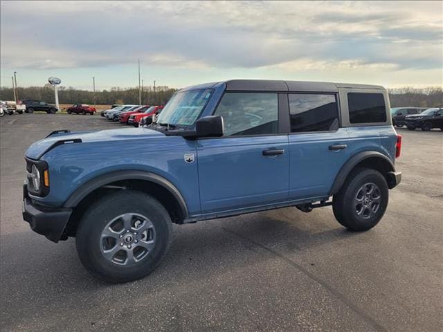 2025 Ford Bronco Big Bend 4x4's photo