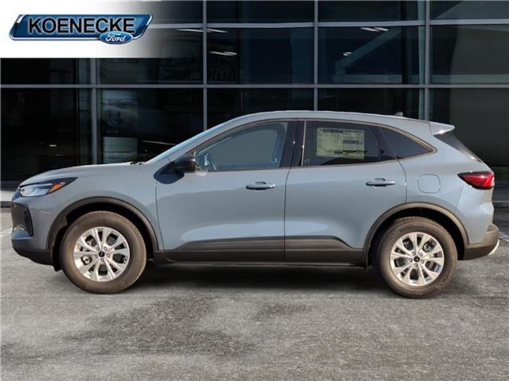 New 2026 Ford Escape Active All-Wheel Drive SUV