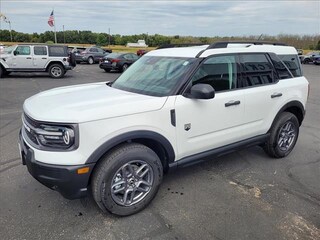 2025 Ford Bronco Sport Big Bend 4x4 SUV