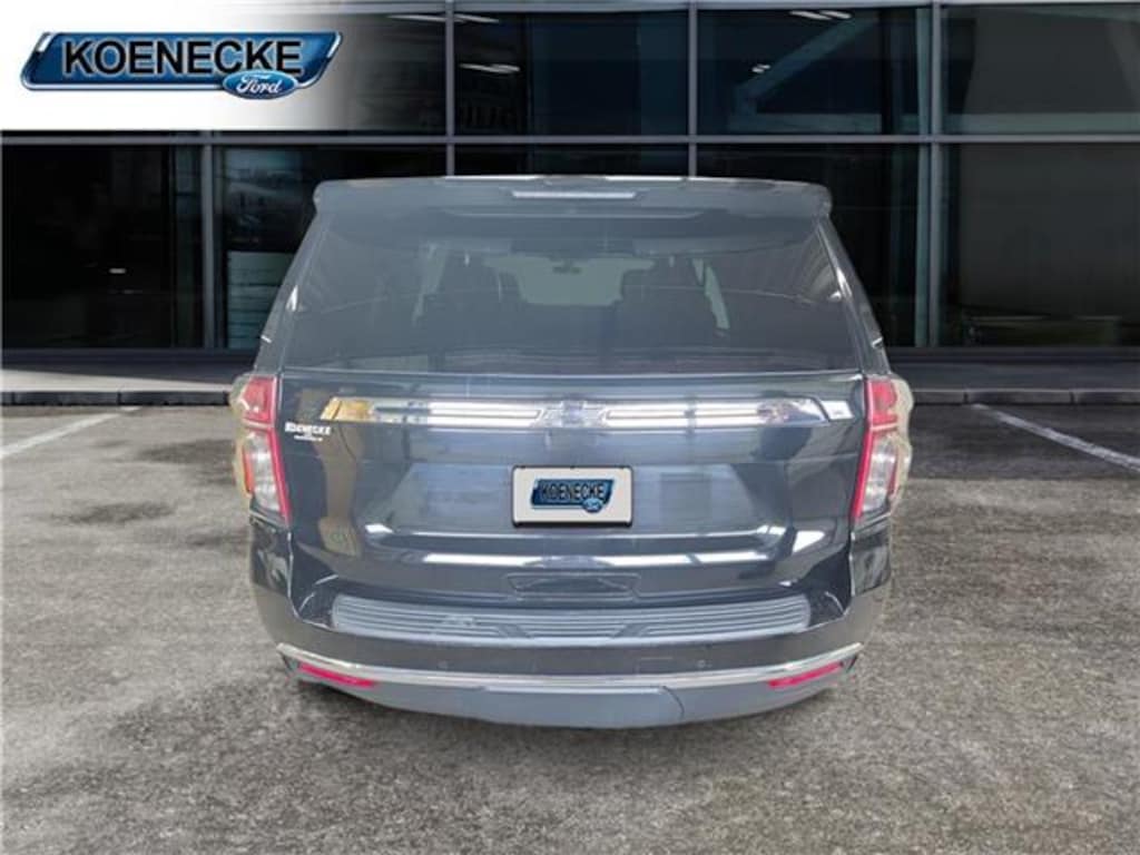 Used 2022 Chevrolet Tahoe Commercial 4x2 SUV