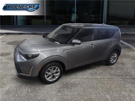 2024 Kia Soul LX (IVT) Hatchback