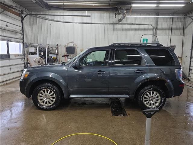 Used 2010 Mercury Mariner Premier with VIN 4M2CN9H75AKJ13379 for sale in Reedsburg, WI