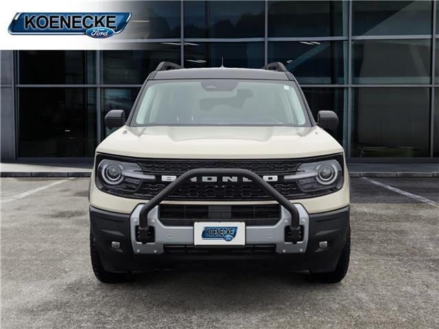2025 Ford Bronco Sport Outer Banks - Photo 8