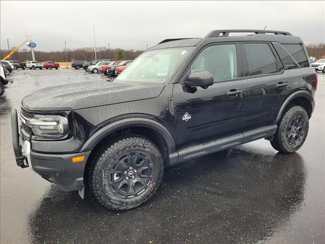 2026 Ford Bronco Sport SUV 
