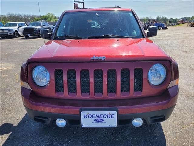 Used 2013 Jeep Patriot Sport with VIN 1C4NJPBA9DD219085 for sale in Reedsburg, WI