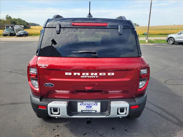 2025 Ford Bronco Sport Outer Banks - Photo 6
