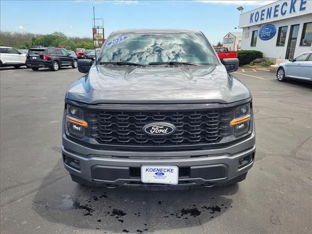 2025 Ford F-150 STX photo 2
