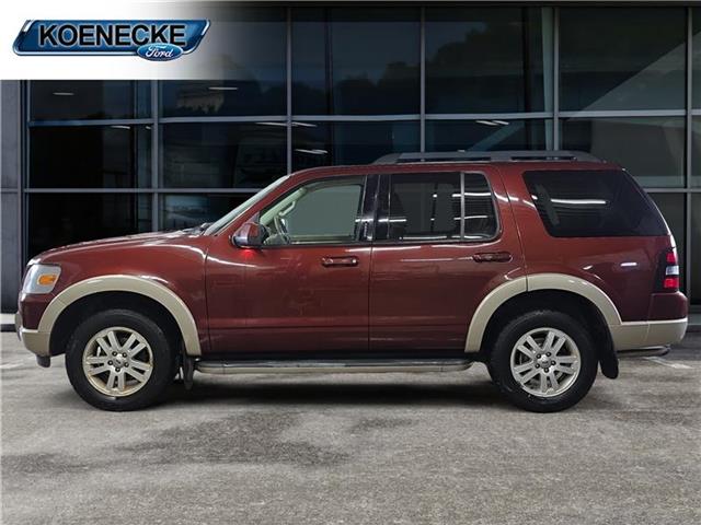 2010 Ford Explorer Eddie Bauer's photo