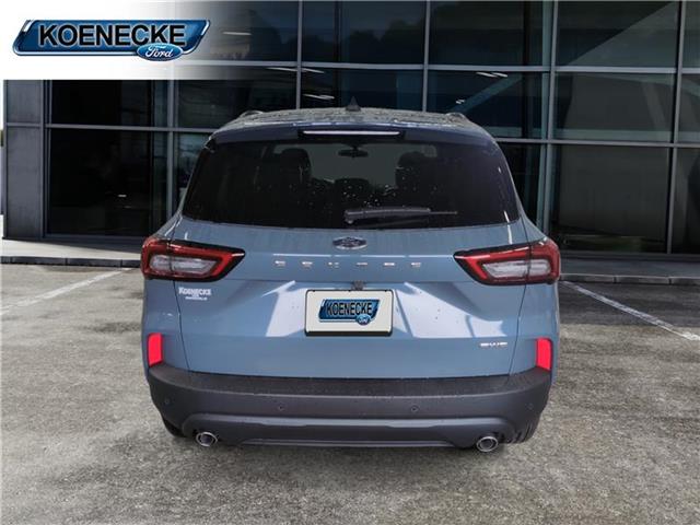 2026 Ford Escape ST-Line photo 3