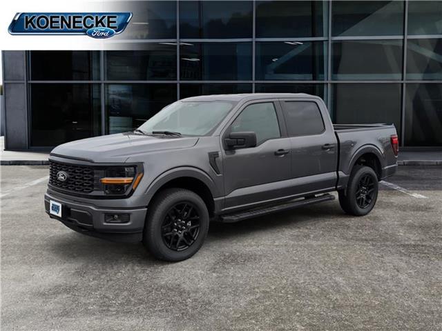 2025 Ford F-150 Truck SuperCrew Cab 