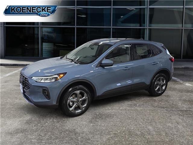 2026 Ford Escape ST-Line Select's photo