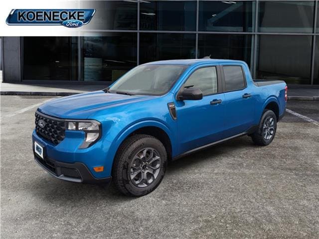 2025 Ford Maverick Truck SuperCrew 