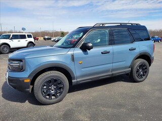 2026 Ford Bronco Sport Badlands 4x4 SUV
