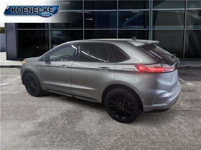 2024 Ford Edge ST-Line photo 3