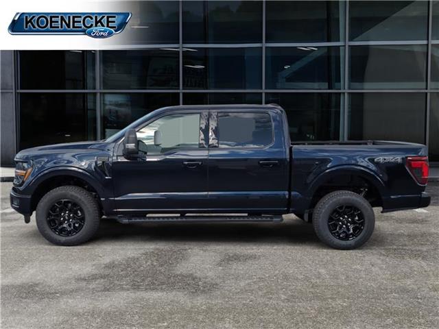 2025 Ford F-150 XLT photo 2