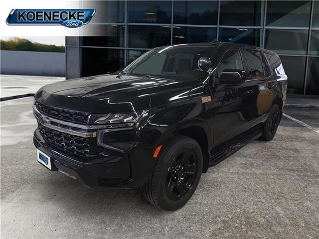 2022 Chevrolet Tahoe Fleet