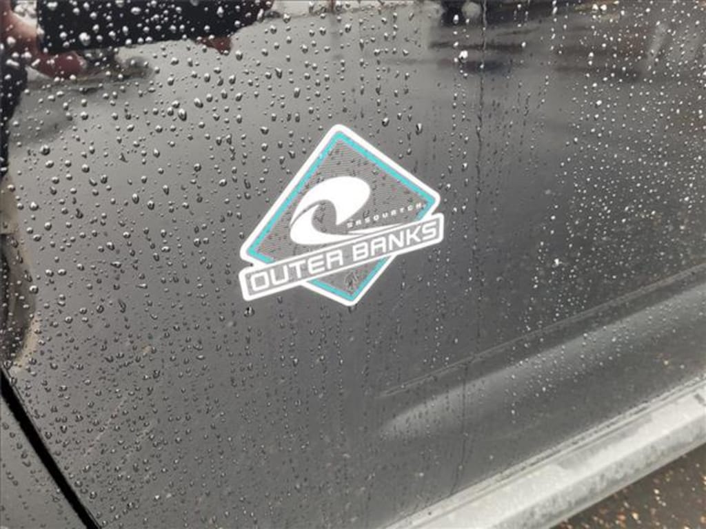 New 2026 Ford Bronco Sport Outer Banks 4x4 SUV