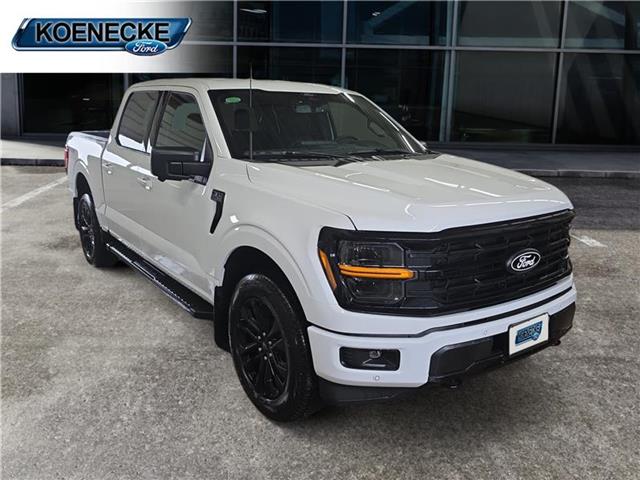 2025 Ford F-150 XLT - Photo 6