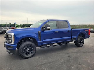 2026 Ford F-250 XL 4x4  Crew Cab 6.75 ft. box 160 in. WB SRW Truck Crew Cab