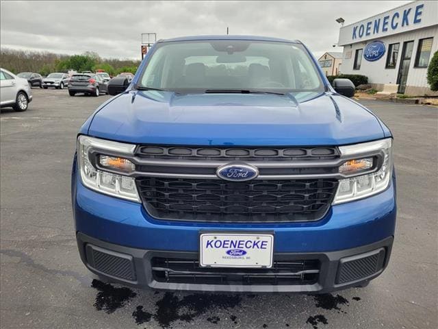 Certified 2024 Ford Maverick XLT with VIN 3FTTW8J92RRA00201 for sale in Reedsburg, WI