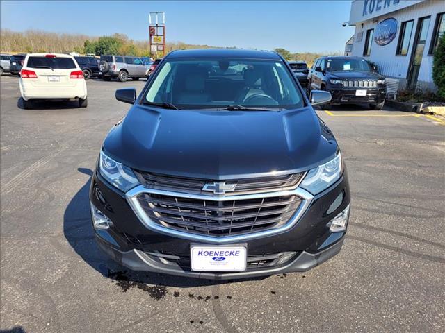 2018 Chevrolet Equinox photo 2