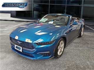 2026 Ford Mustang MUSTANG ECOBOOST  PREMIUM Convertible